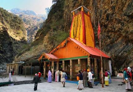 Char Dham Yatra Tour