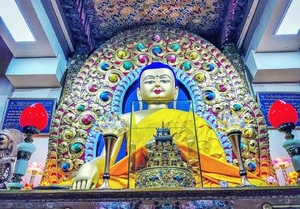 Amritsar to Dharamshala Hills Trip