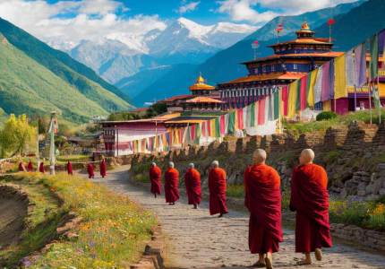 Shimla Manali Dharamshala Tour from Chandigarh