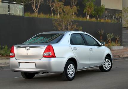 Toyota Etios