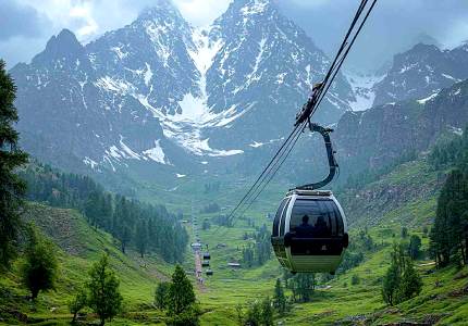 5-Days Gulmarg Srinagar Trip