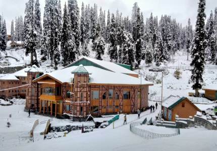 7-Day Complete Kashmir Valley Trip