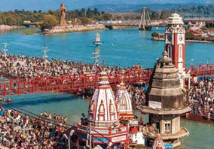 Char Dham Yatra Tour