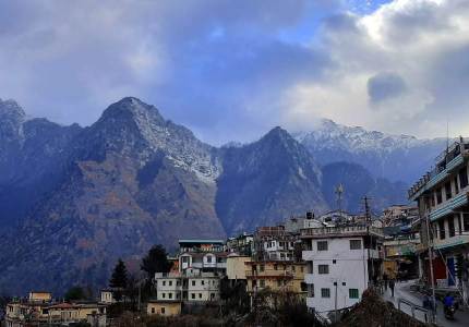 Amritsar to Hemkunt Sahib Darshan