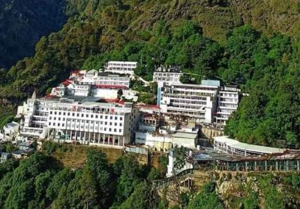 Srinagar with Vaishno Devi Trip