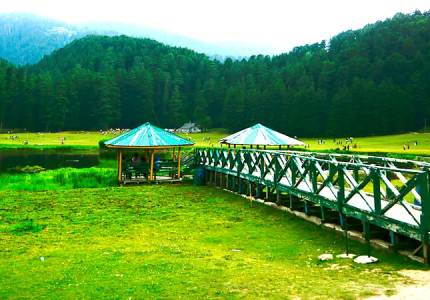 Chandigarh to Dalhousie Dharamshala Tour