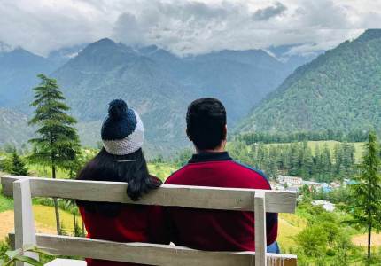 Shimla Manali Dharamshala Tour from Chandigarh