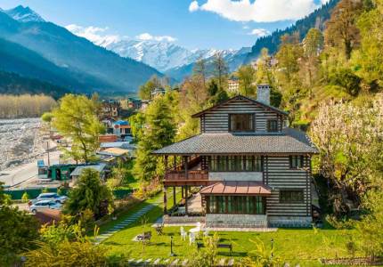 Himachal Hill Tour from Chandigarh