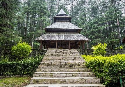 Shimla Manali Hills Drive Tour