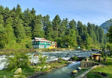 5-Days Kashmir Trip from Chandigarh