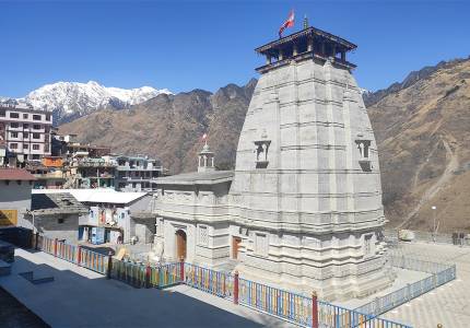 Char Dham Yatra Tour