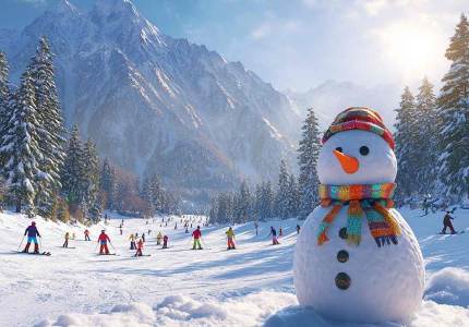 Complete Kashmir Package from Chandigarh