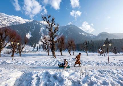 5-Days Kashmir Trip from Chandigarh