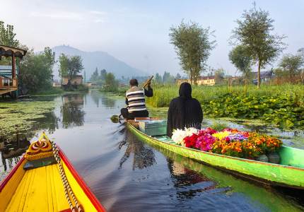 5-Days Gulmarg Srinagar Trip