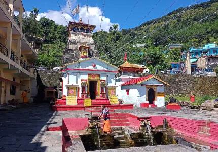 Char Dham Yatra Tour