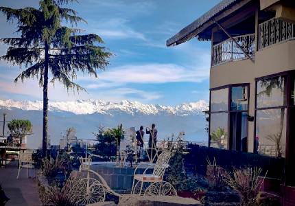 Amritsar Dalhousie Dharamshala Package