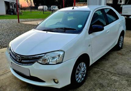 Toyota Etios