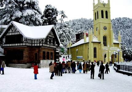 Amritsar Dahousie Dharamshala Manali