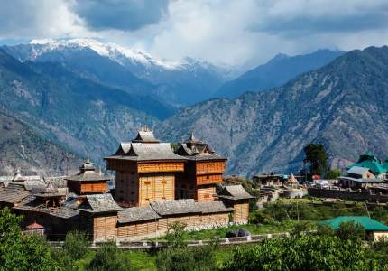 Shimla Manali 5 Days Tour