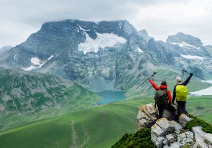 5-Days Kashmir Trip from Chandigarh