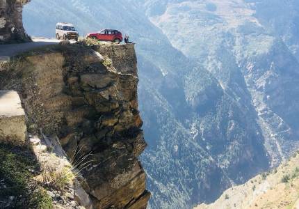 9 Nights 10 Days Sarahan Sangla Kalpa Kaza Manali Tour