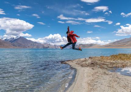 8 Nights 9 Days Ladakh Tour