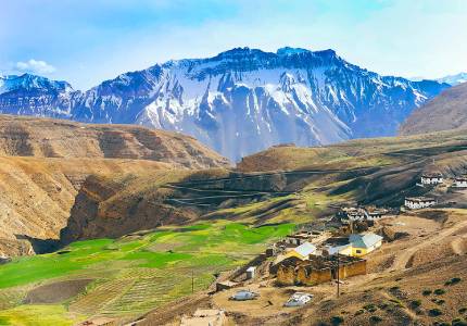 8 Nights 9 Days Spiti Tour