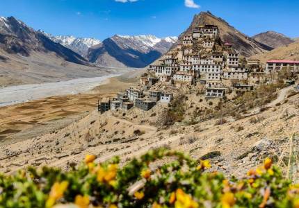 Spiti Valley Drive from Chandigarh
