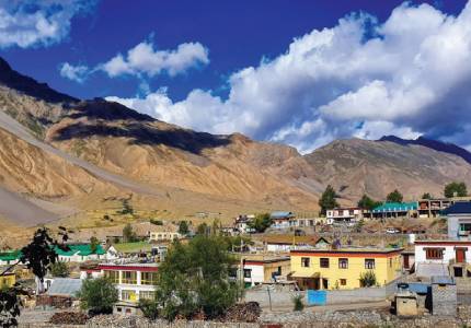 Spiti Valley Tours